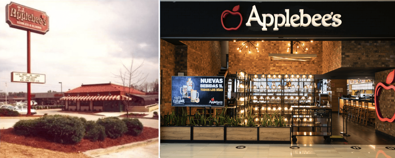 applebees old store